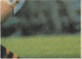 1986 Scanlens VFL #102 David O'Keeffe Back